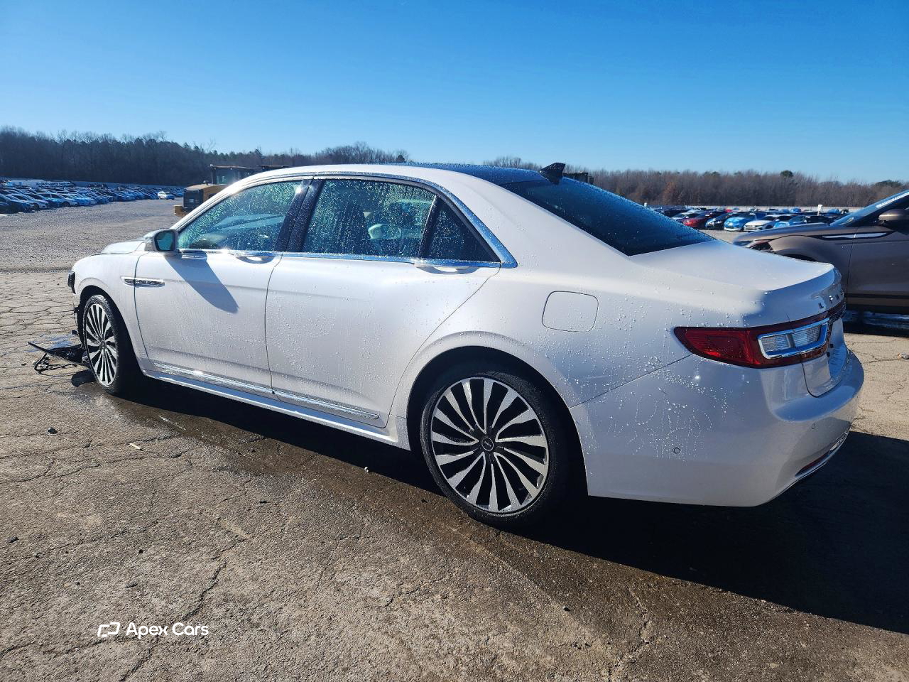 Lincoln Continental 2018