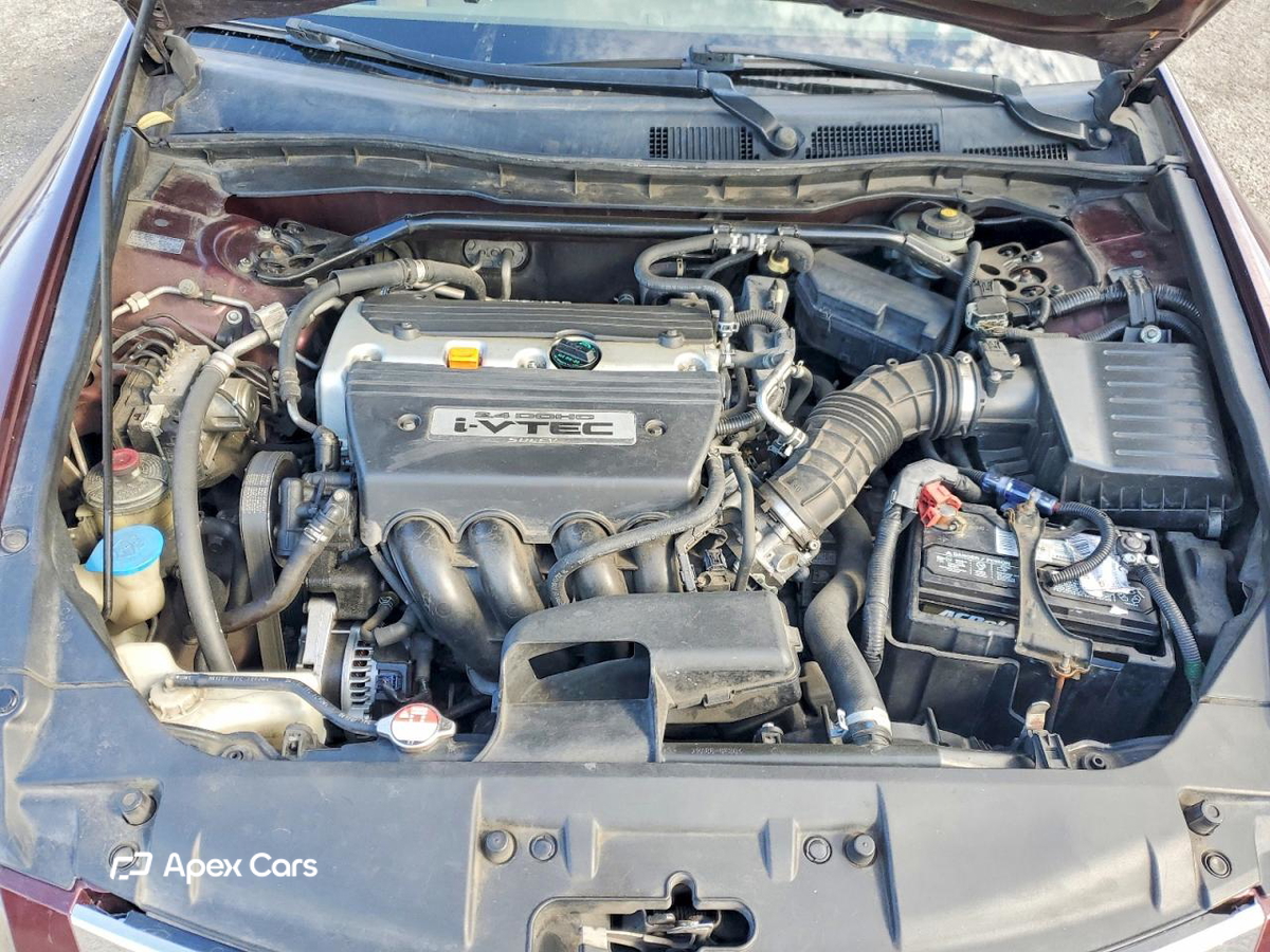 Honda Accord 2008