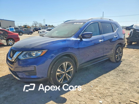 Nissan Rogue 2019 - Image 1 of 14