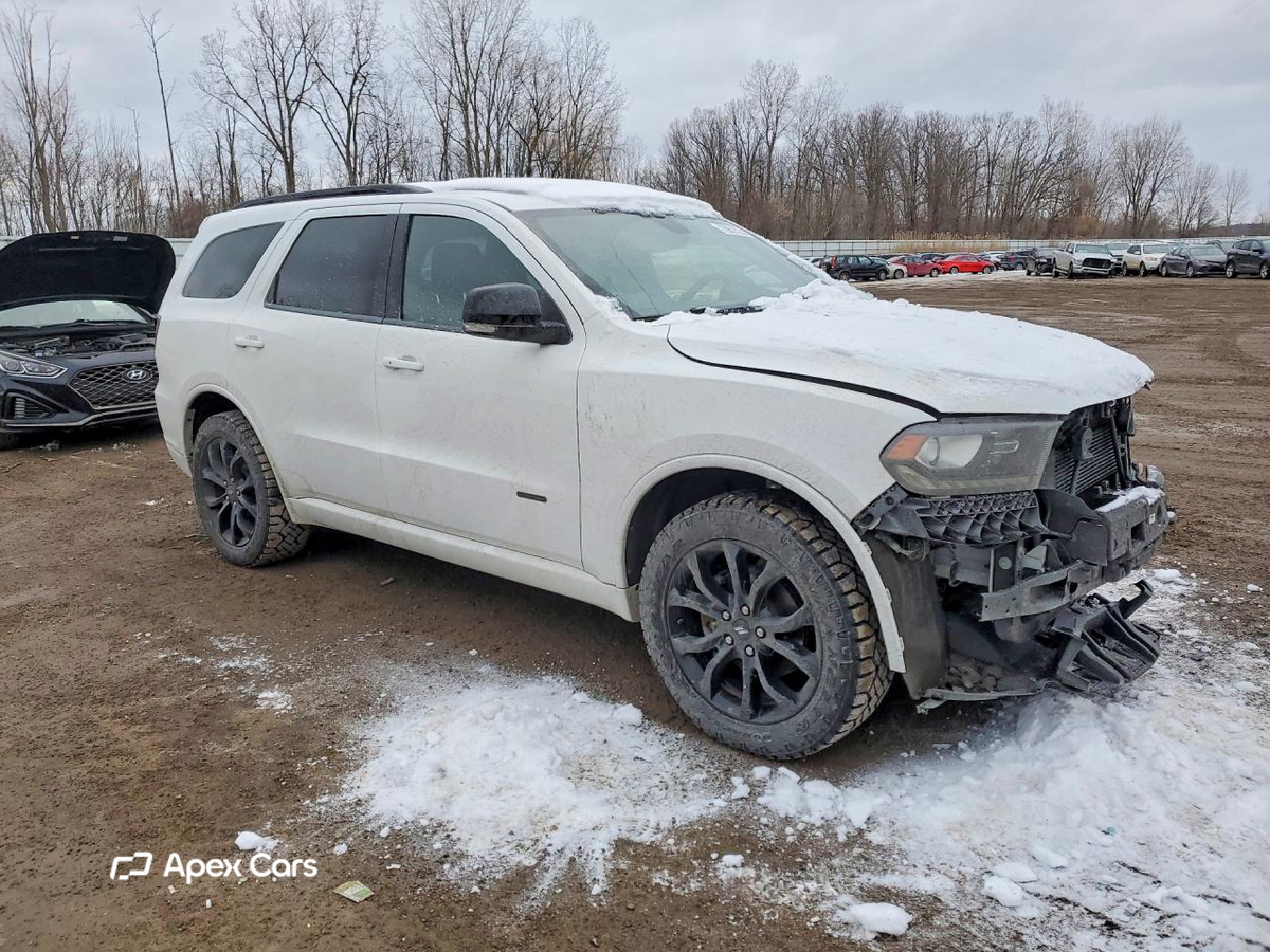 Dodge Durango 2020