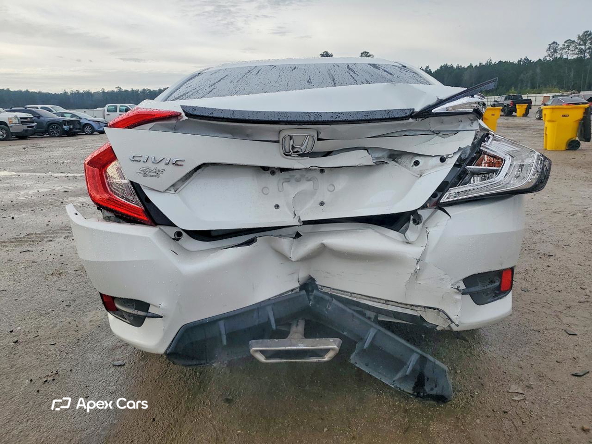 Honda Civic 2019