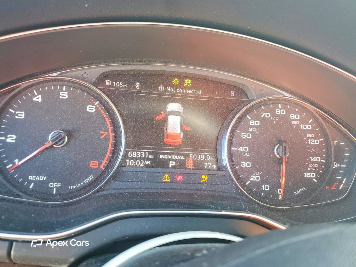 Audi Q5 2020