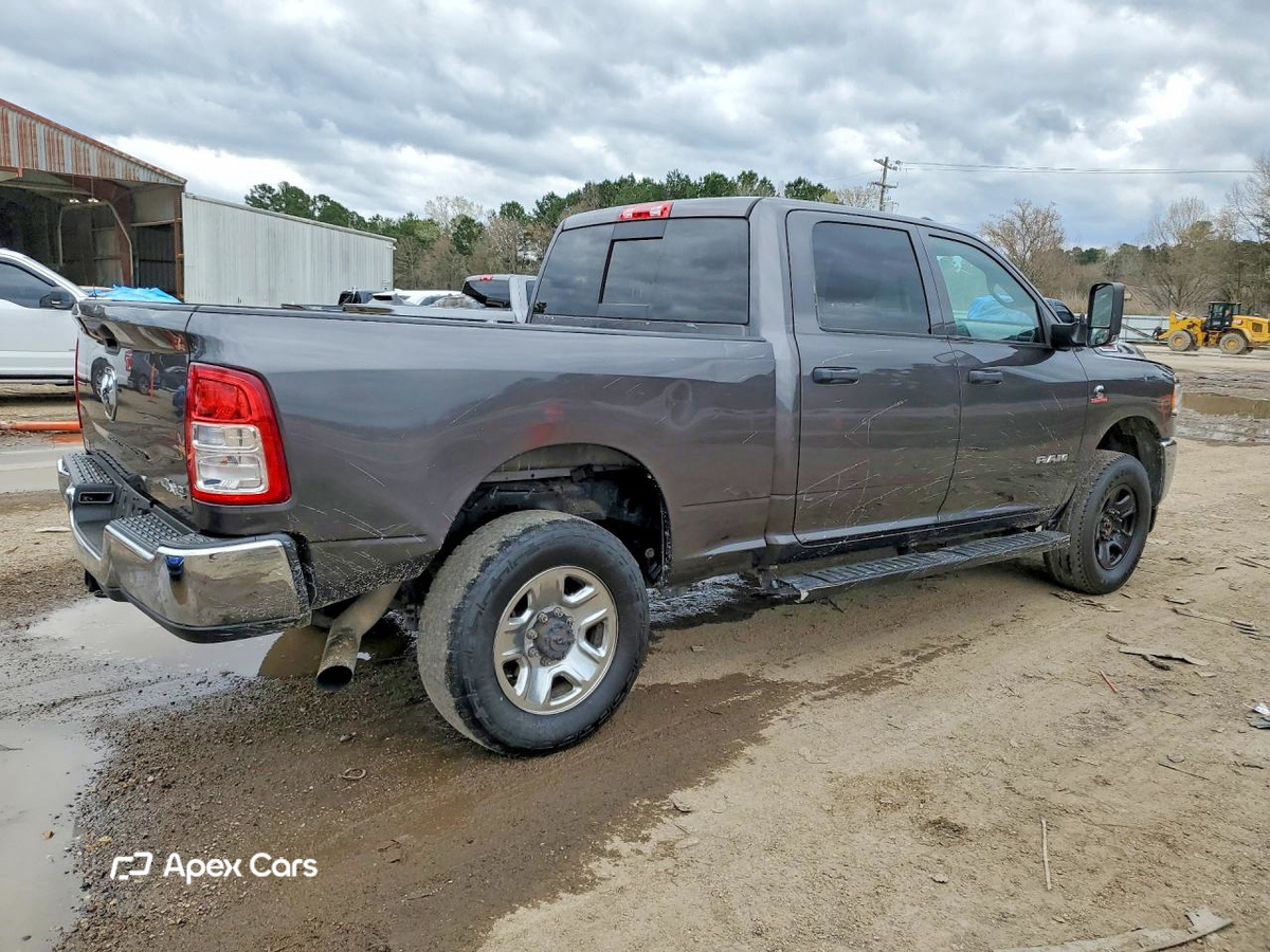 RAM 2500 2021