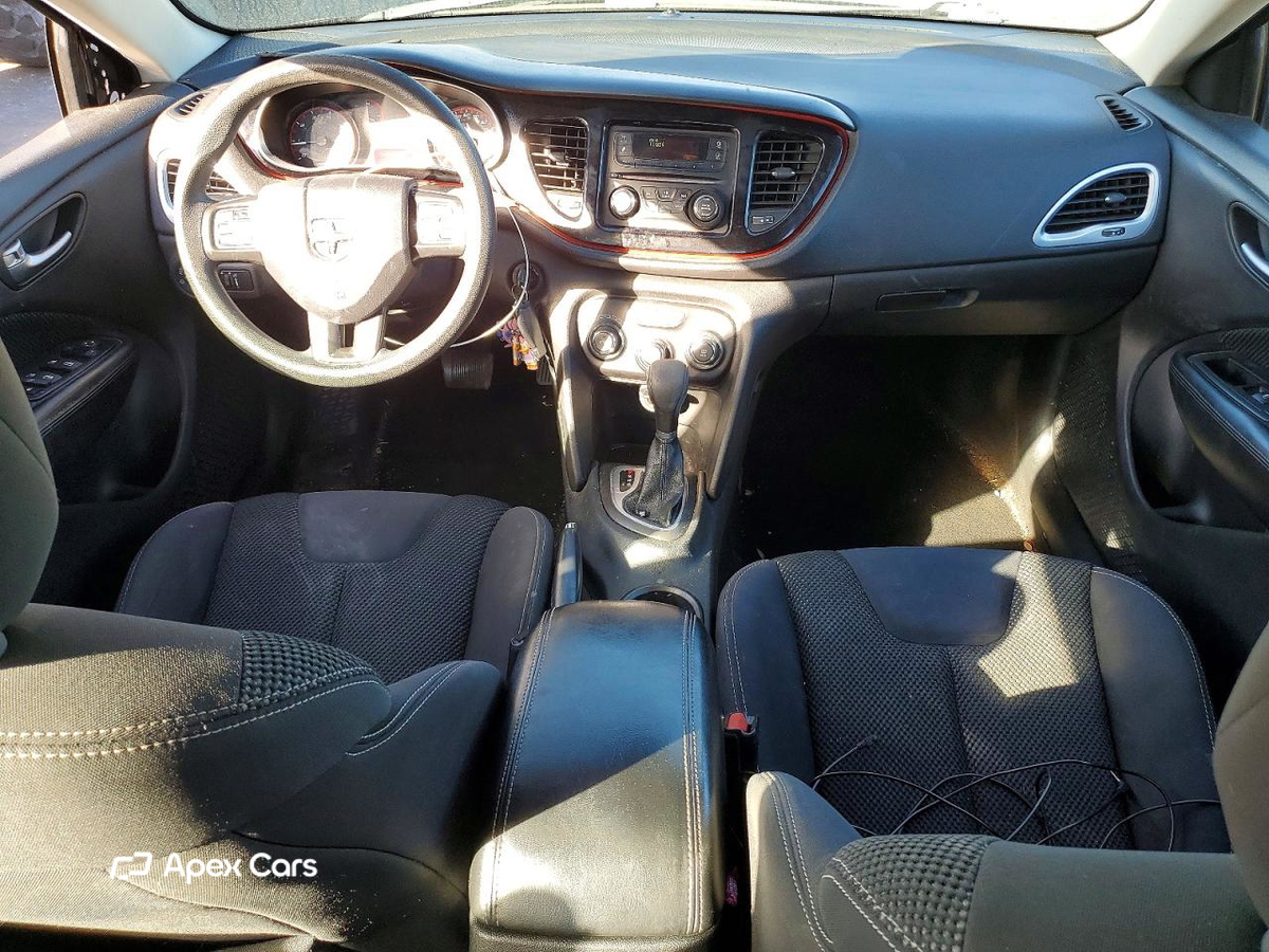 Dodge Dart 2015