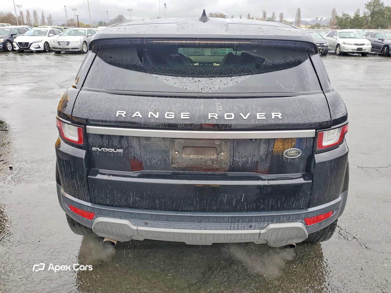 Land Rover Range Rover 2017