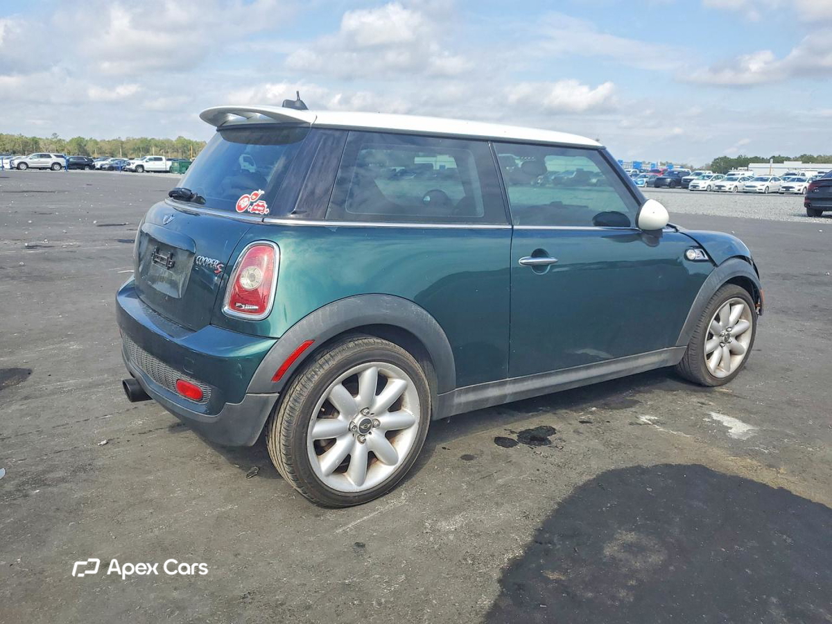 MINI Cooper 2007