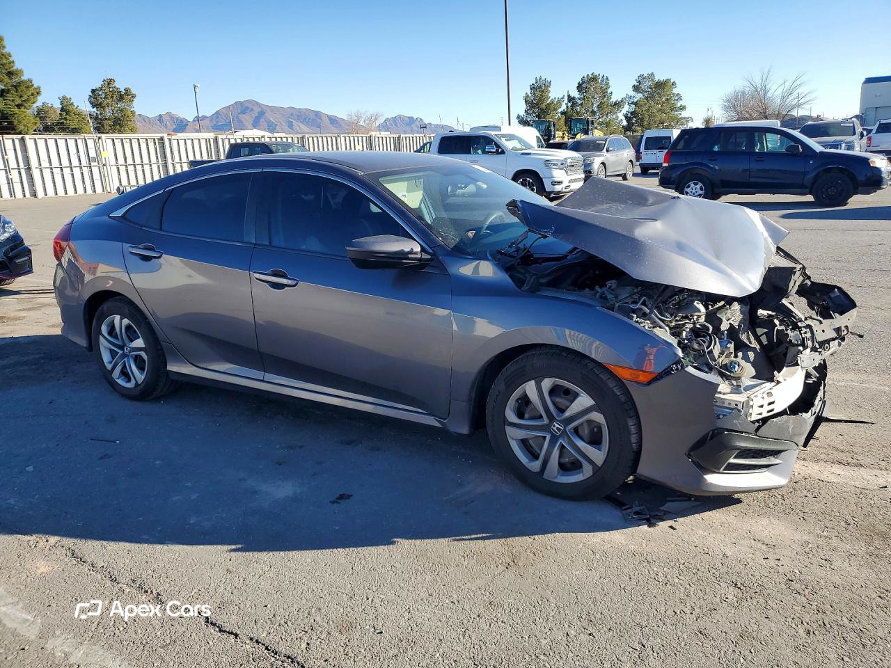 Honda Civic 2017