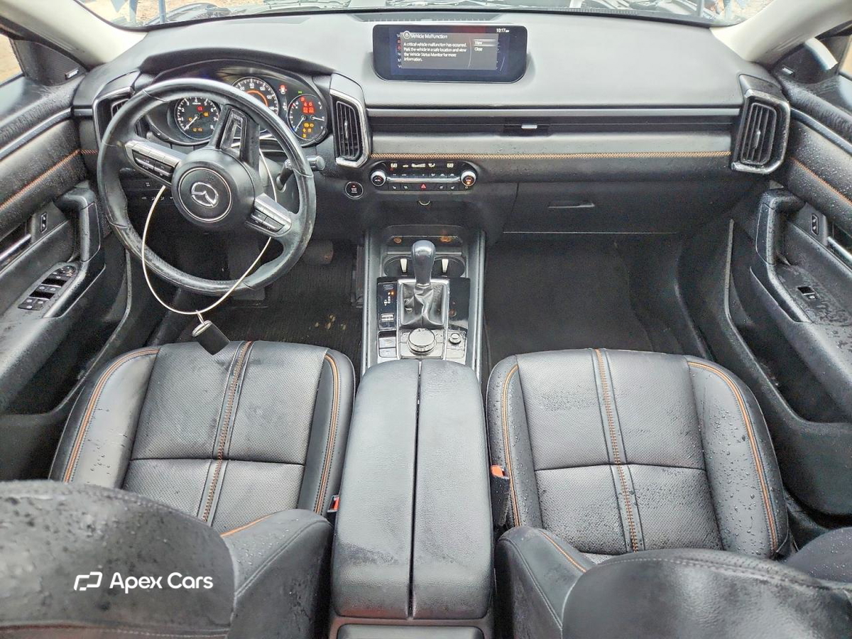 Mazda CX-50 2024