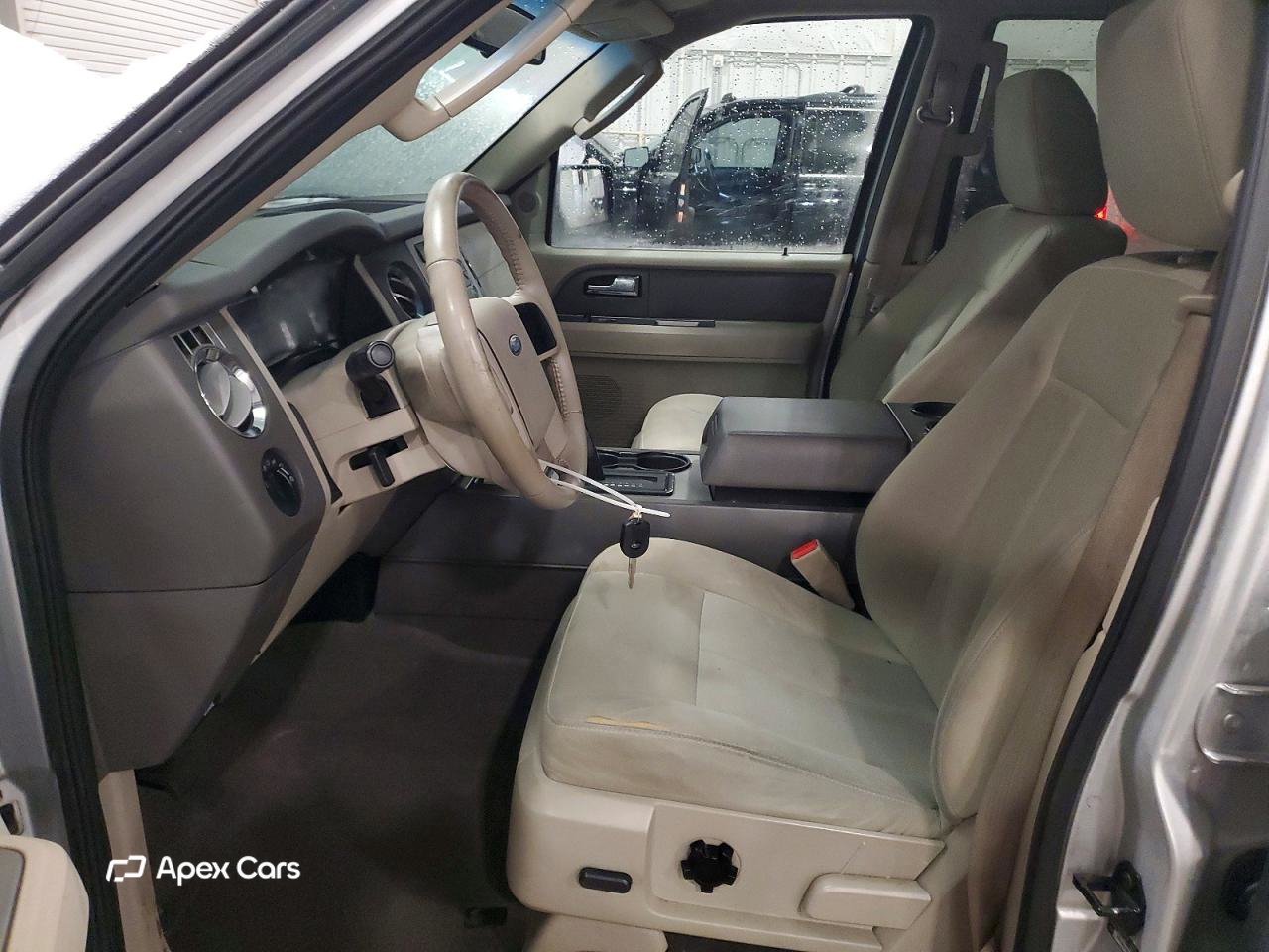 Ford Expedition 2010