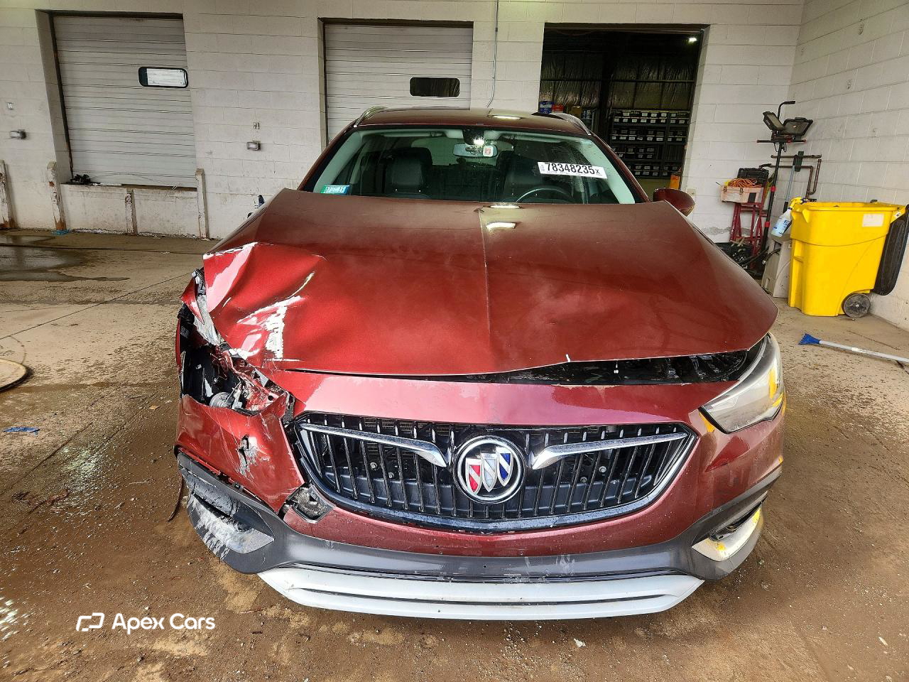 Buick Regal 2018