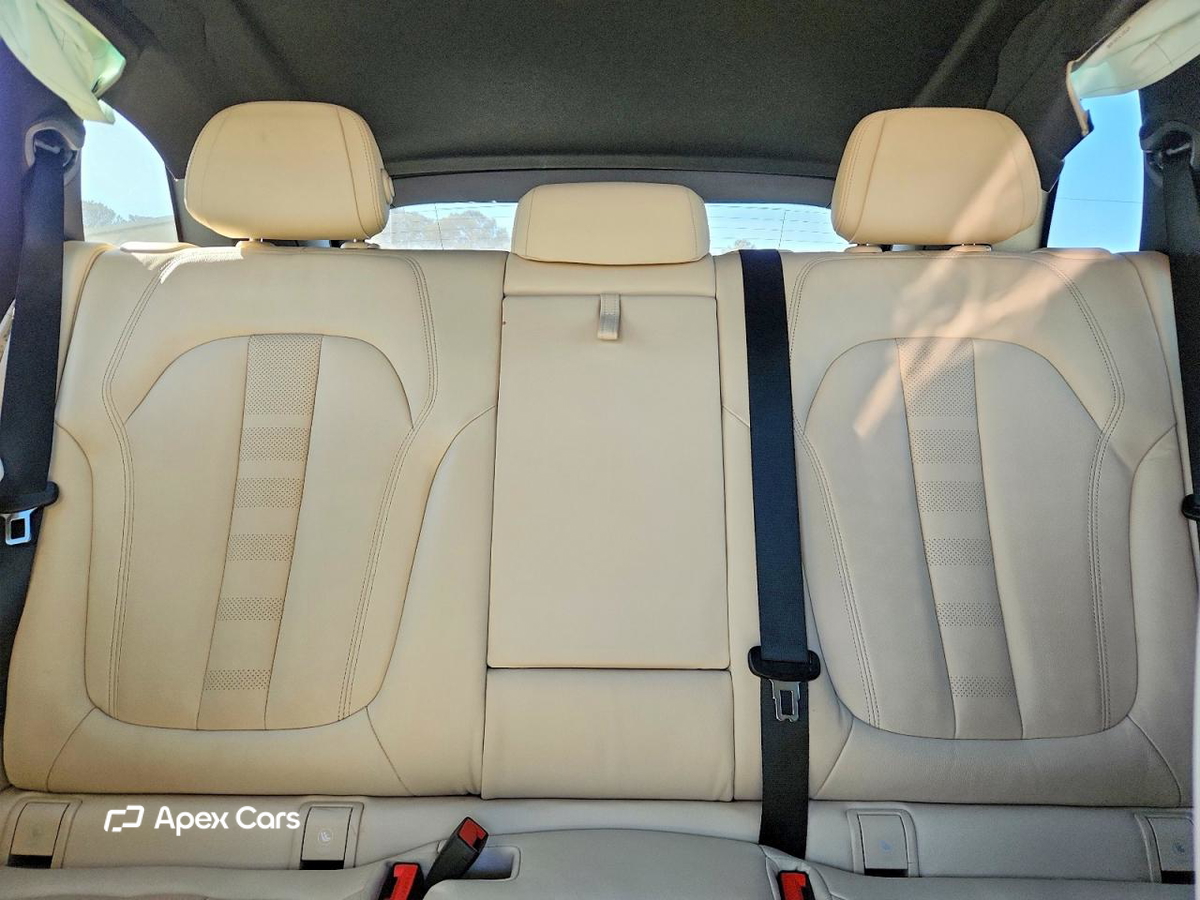 BMW X5 2021