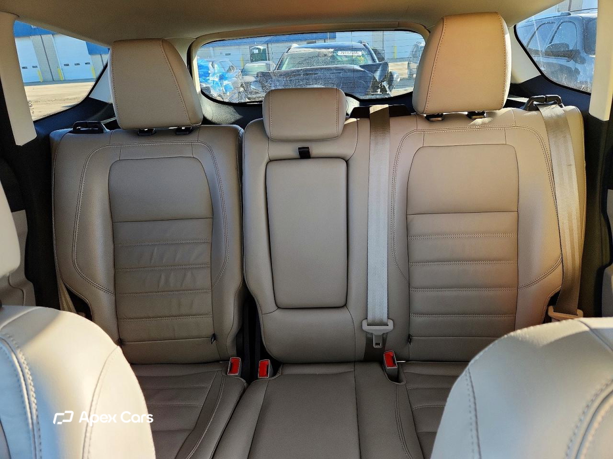 Ford Escape 2017