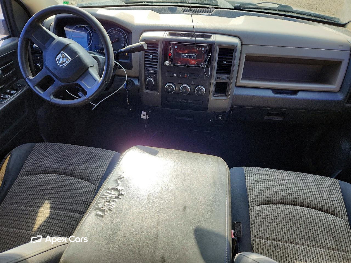 Dodge RAM 2010
