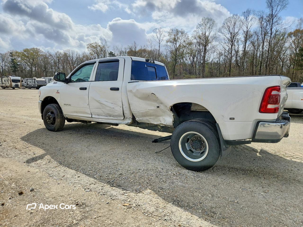 RAM 3500 2022