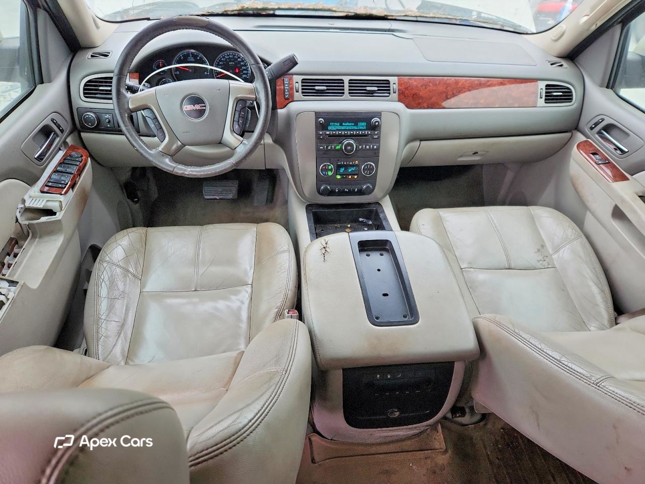 GMC Yukon 2013
