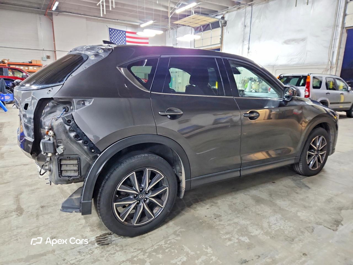 Mazda CX-5 2017