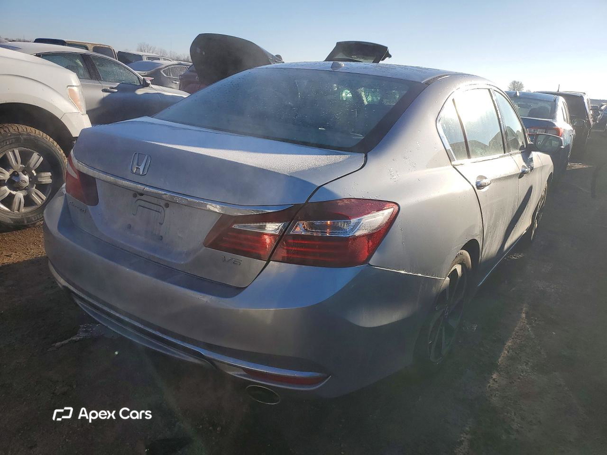 Honda Accord 2017