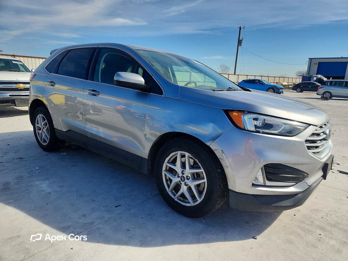 Ford Edge 2021