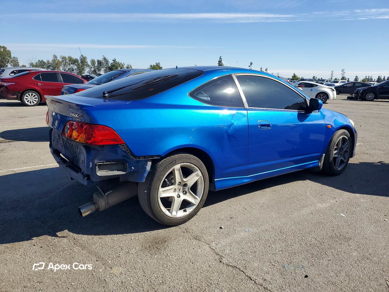 Acura RSX 2005