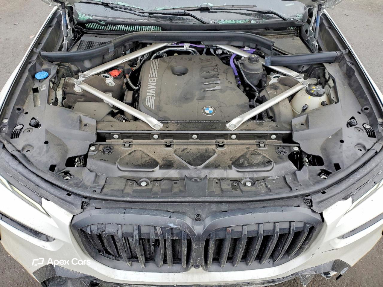 BMW X7 2025