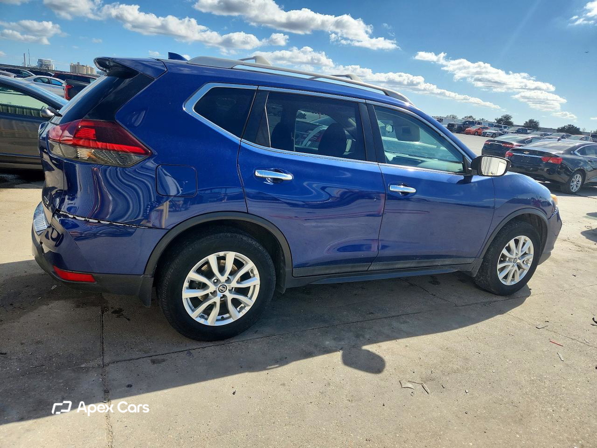 Nissan Rogue 2020
