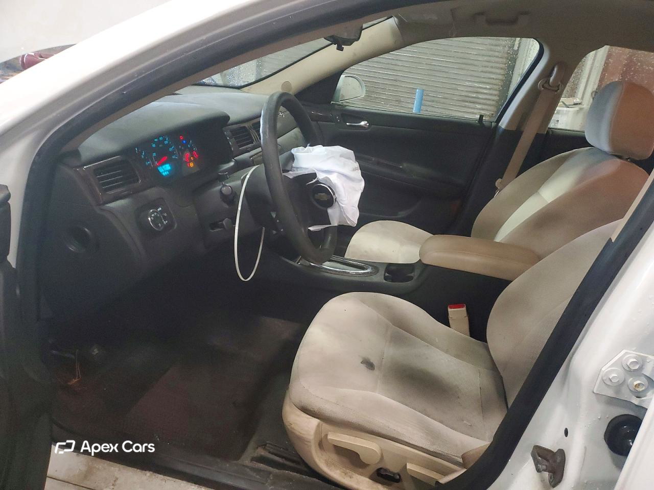 Chevrolet Impala 2016