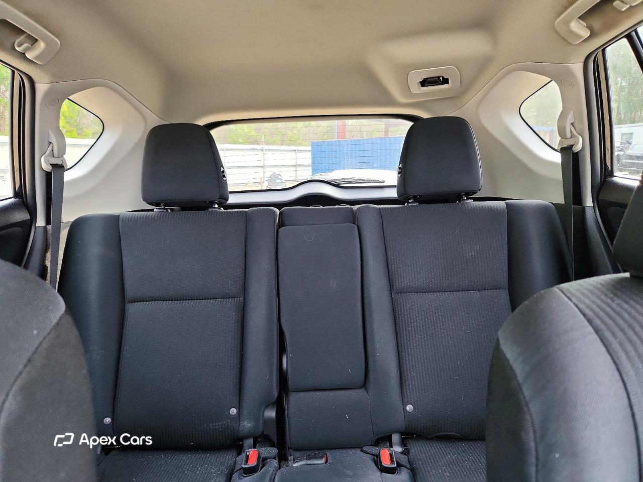 Toyota RAV 4 2017