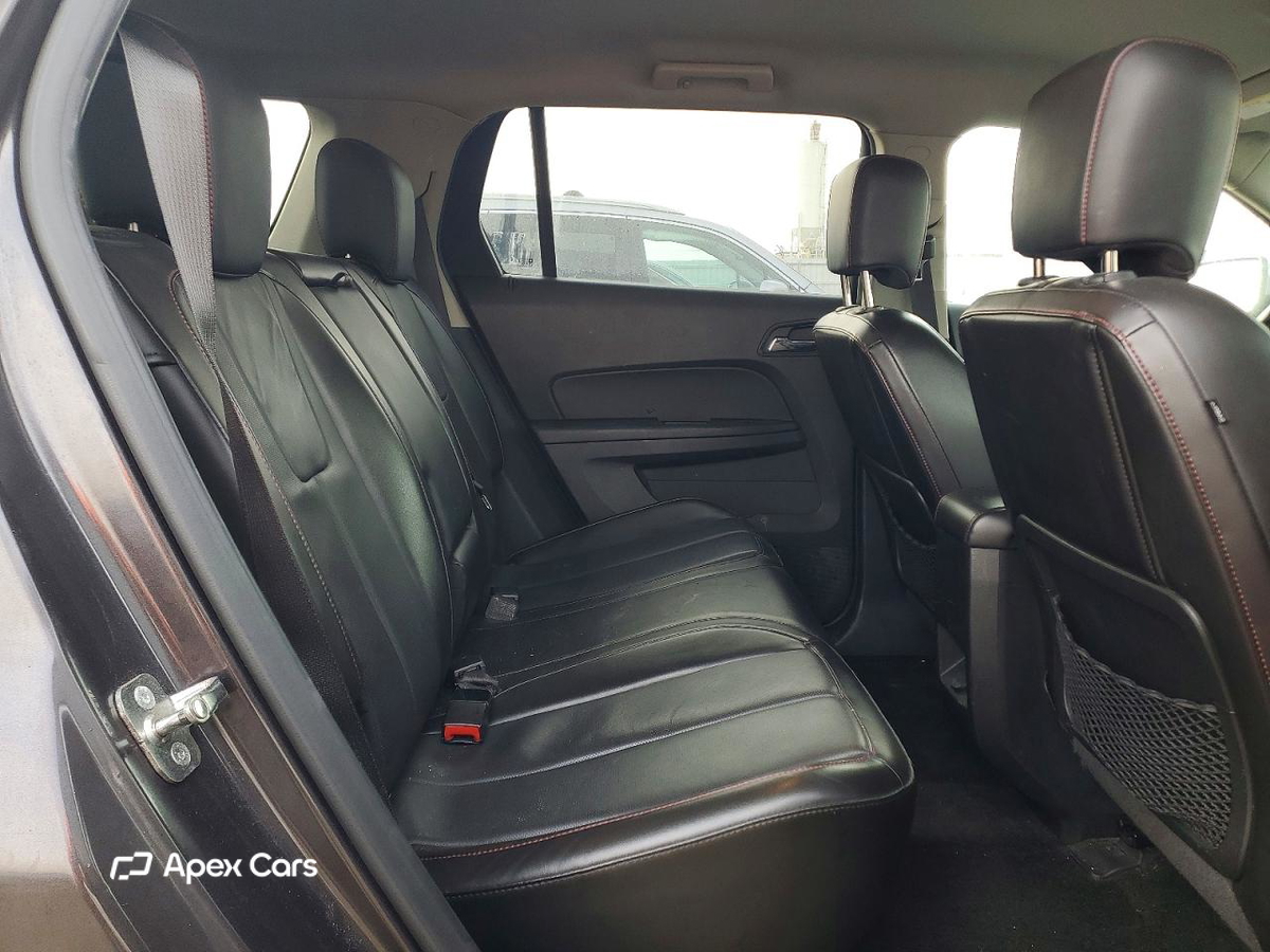 GMC Terrain 2015