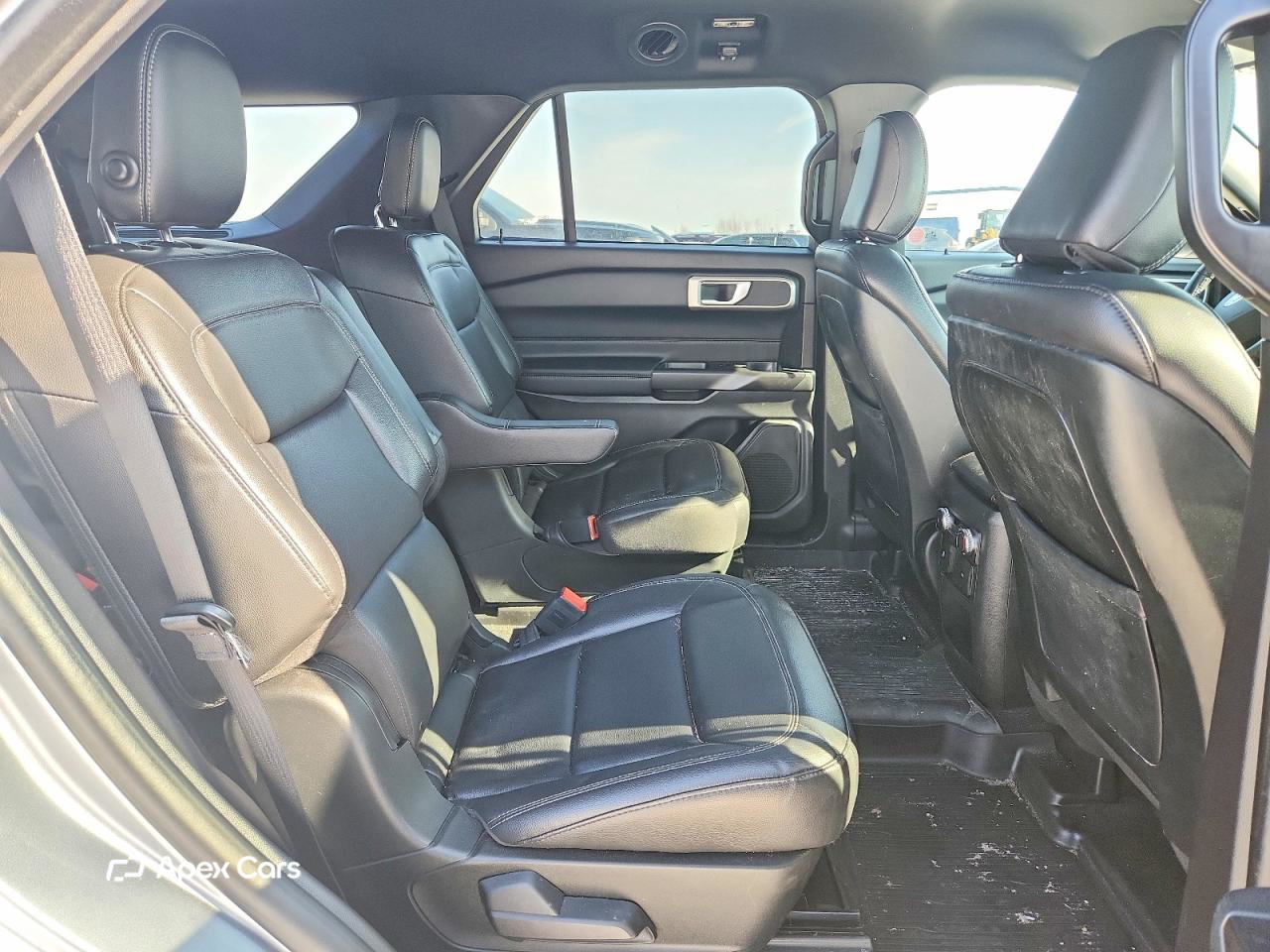 Ford Explorer 2020