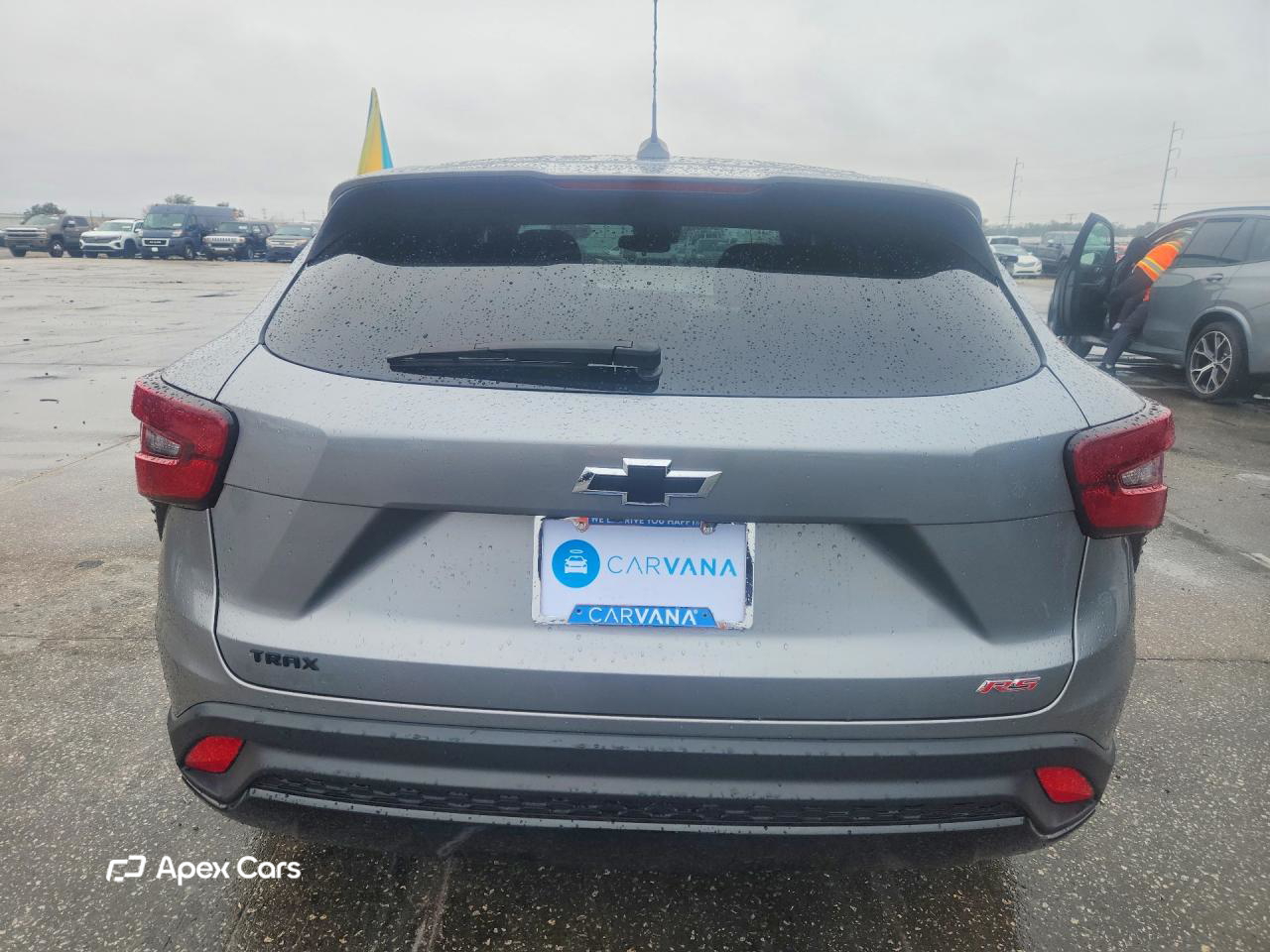 Chevrolet Trax 2024