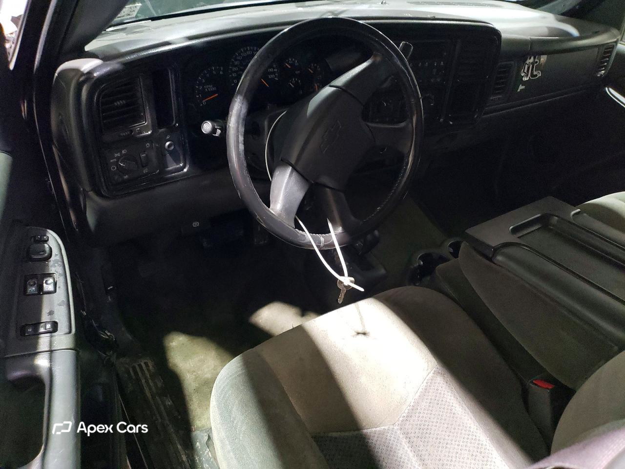 Chevrolet Silverado 2005