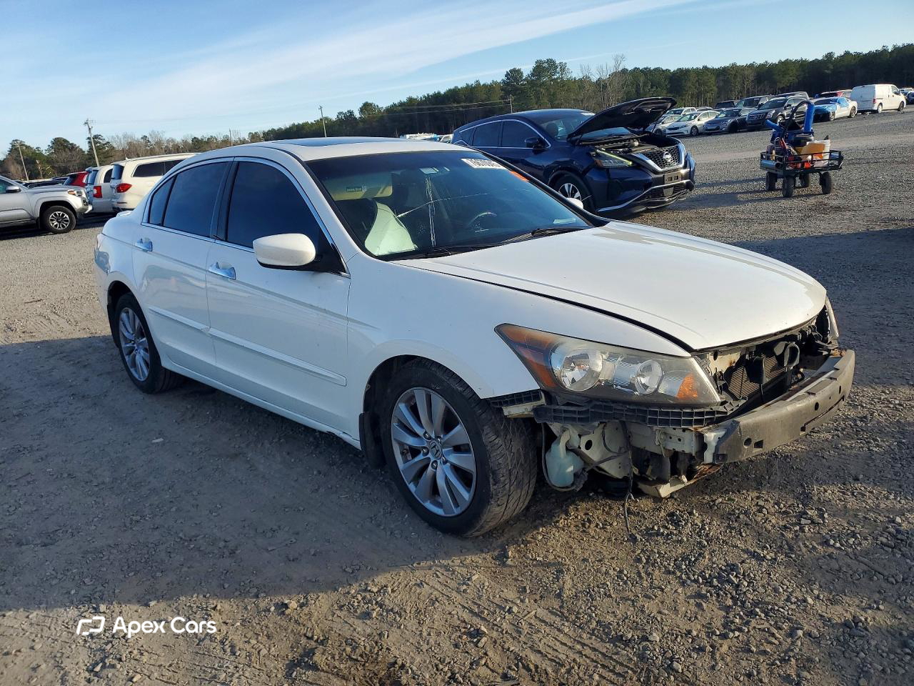Honda Accord 2011
