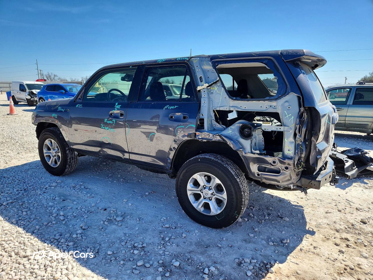 Toyota 4Runner 2023