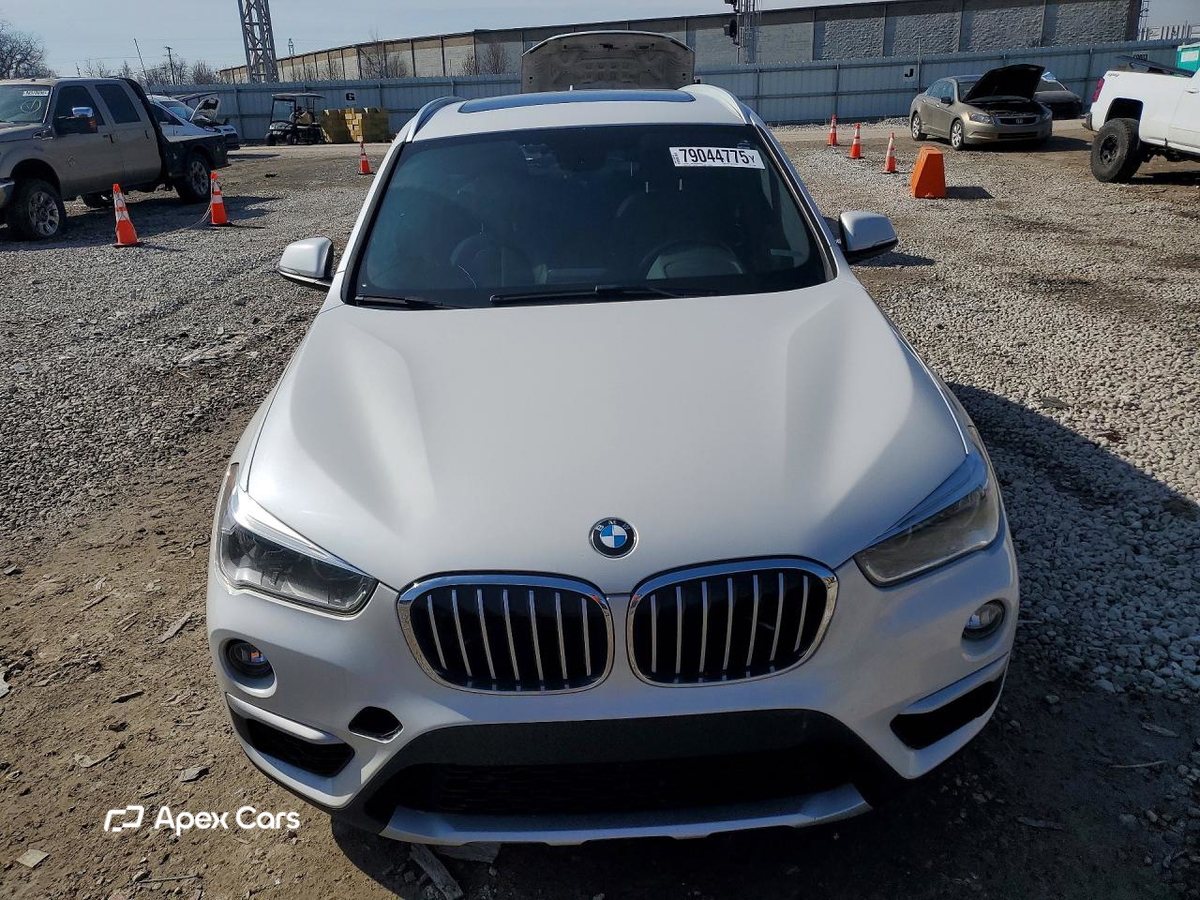 BMW X1 2017