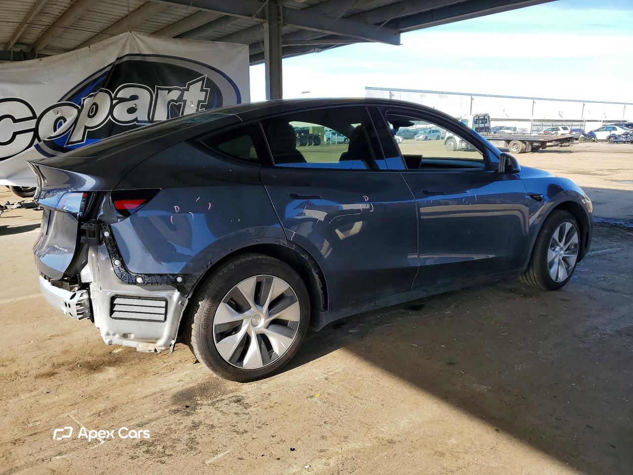 Tesla Model Y 2023