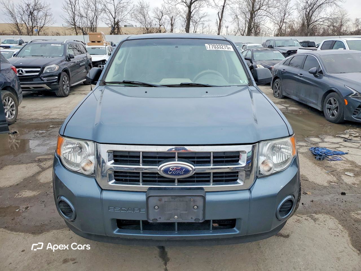 Ford Escape 2012