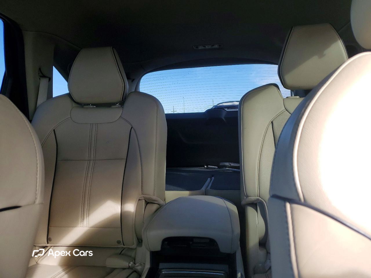 Acura MDX 2019