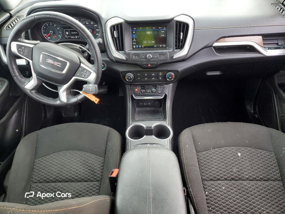 GMC Terrain 2018