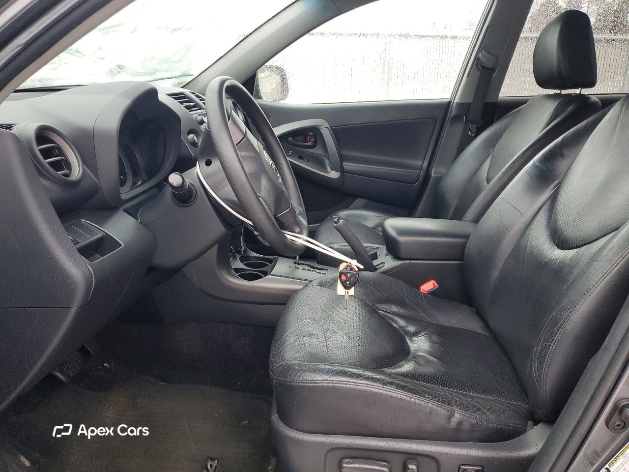 Toyota RAV 4 2010