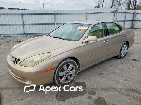 Lexus ES 2006 - Zdjęcie 1 z 13
