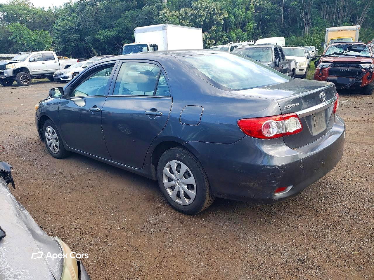 Toyota Corolla 2012