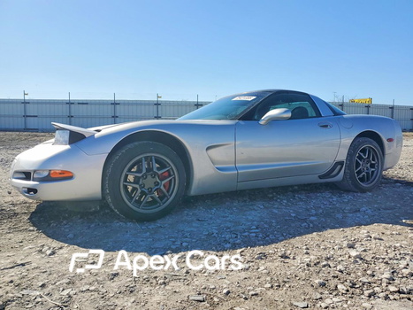 Corvette 2001 - Zdjęcie 1 z 12