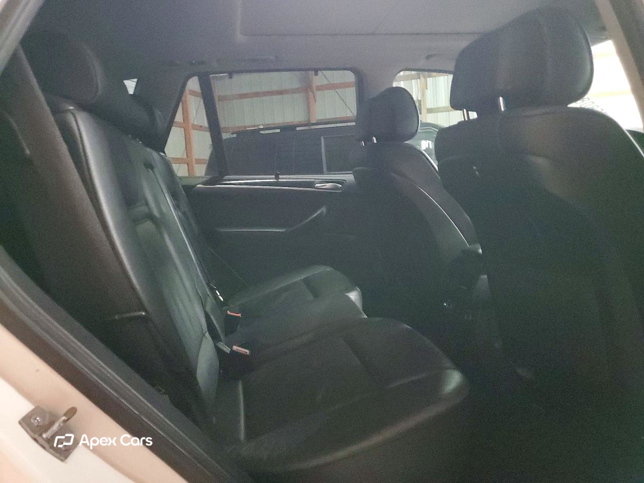 BMW X5 2010