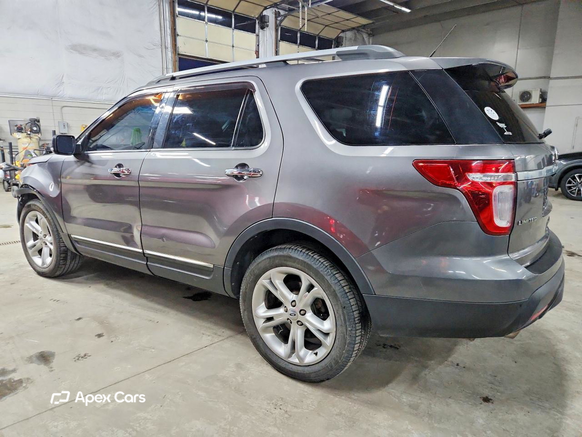 Ford Explorer 2011