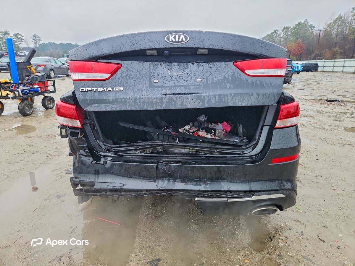 Kia Optima 2019