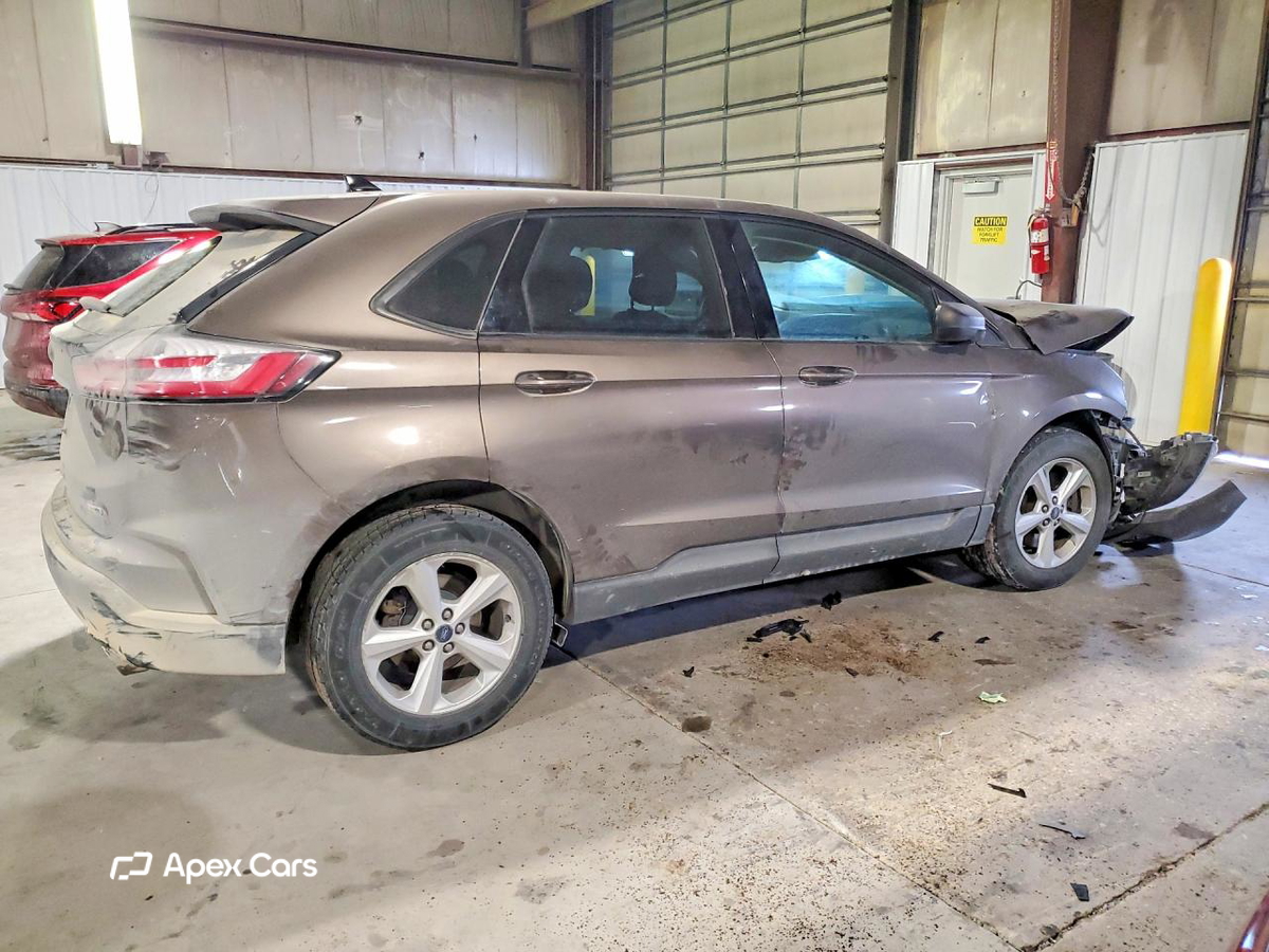 Ford Edge 2019