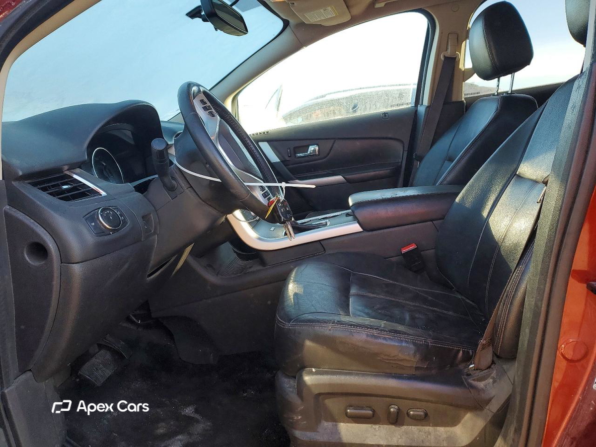Ford Edge 2014