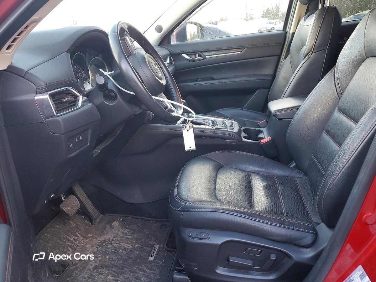 Mazda CX-5 2018