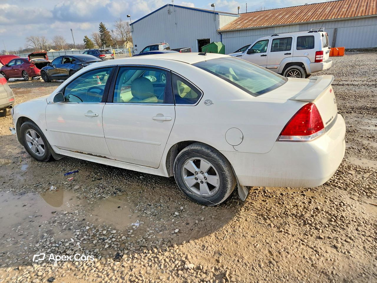 Chevrolet Impala 2009