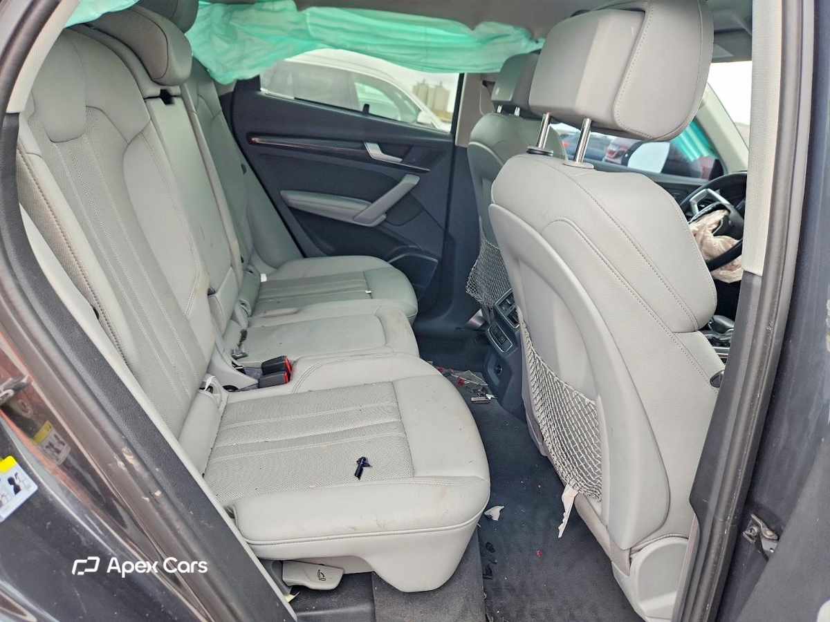 Audi Q5 2018